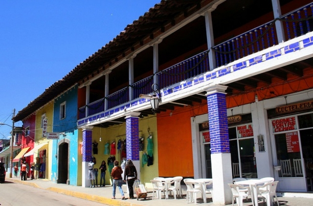 calles de chignahuapan